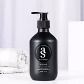 BAURSDE ANTI HAIR FALL ESSENTIAL OIL FRAGRANCE PERFUMED HAIR SHAMPOO - 350 ML